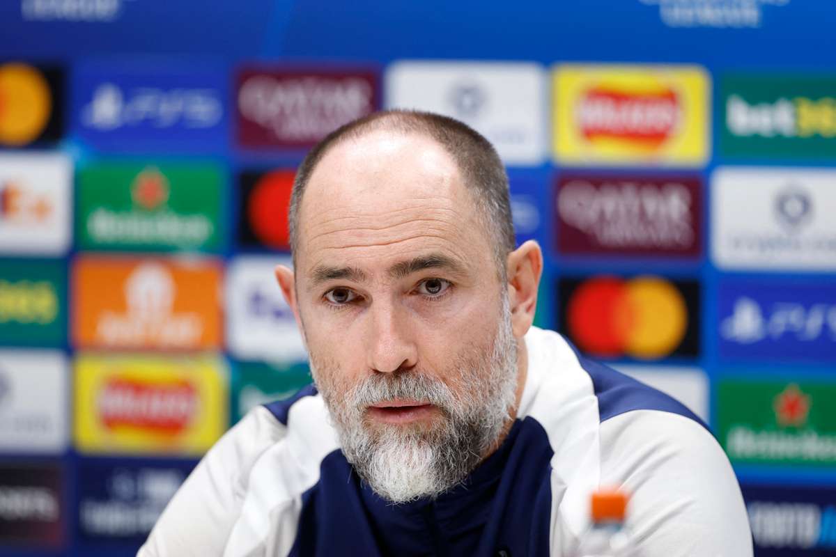 Igor Tudor a ponto de deixar o Tottenham em brevidade nas próximas 24/48 horas De Zerbi surge como substituto