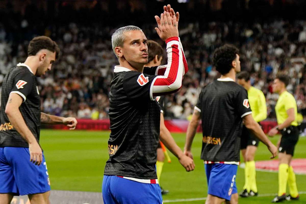 Antoine Griezmann Joins Orlando City of MLS, Set to Wrap Up Season at Atletico Madrid