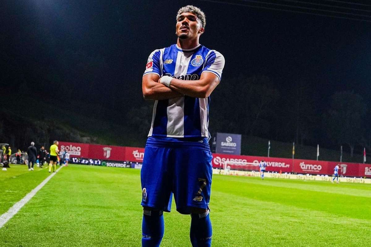 Em fase de 'melhor momento da carreira', William Gomes confessa: 'O começo no FC Porto não correu como planeado'