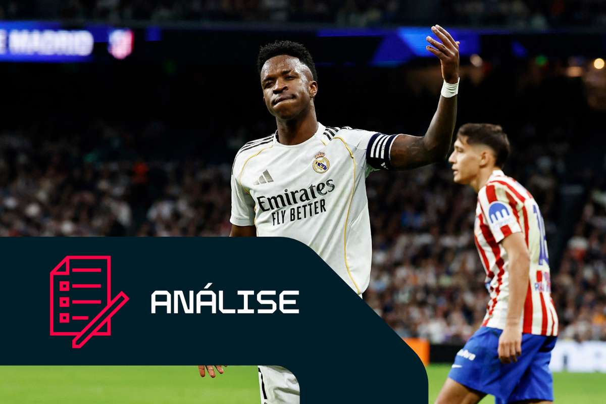 Análise: Arbeloa restaura a produtividade de Vinicius