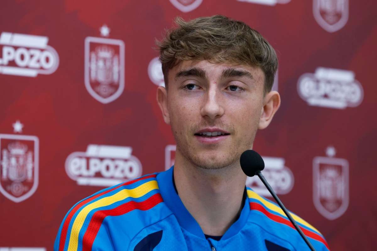 Huijsen: "Trabajo todos los días para venir con la selección"