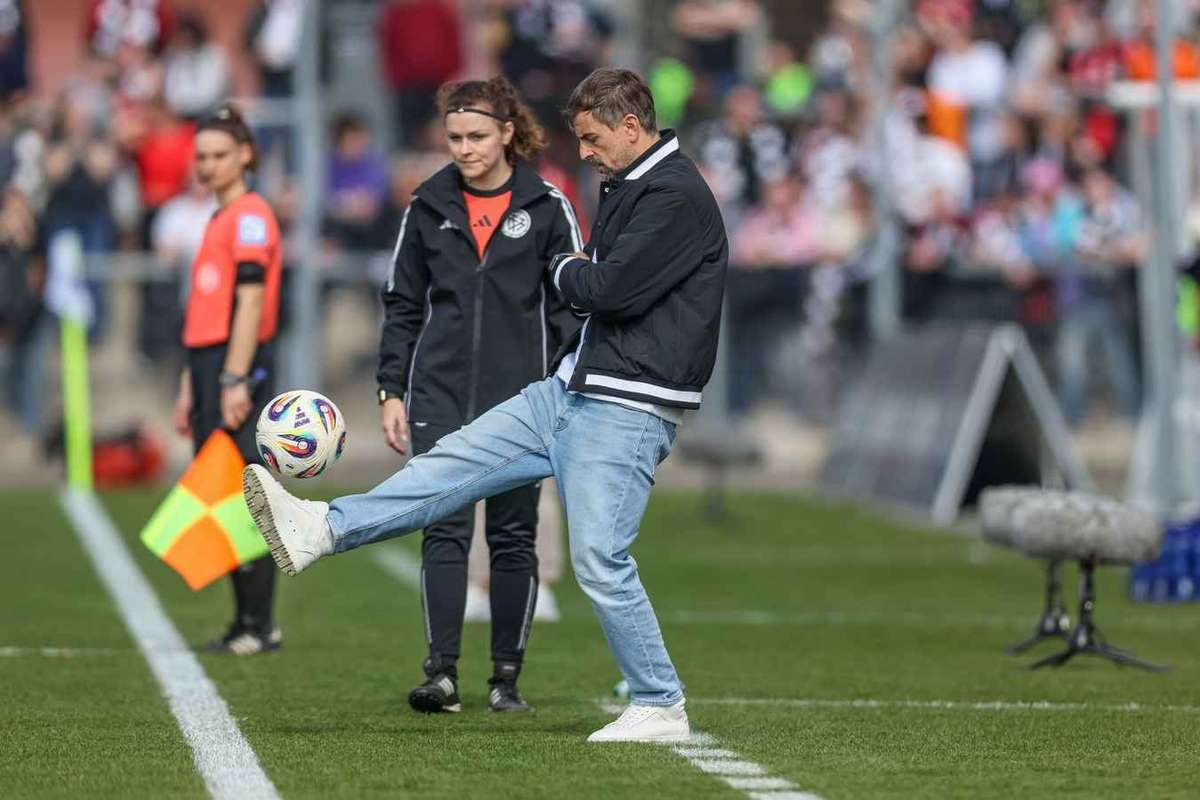 Eintracht Frankfurt bereitet nächsten Erfolg im Europapokal vor: "Dem Adler Flügel spenden"