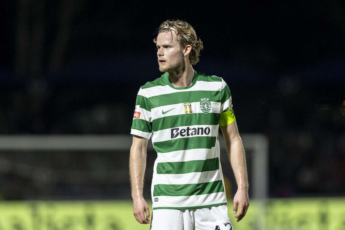 Mundial 2026: Morten Hjulmand ausente no treino da seleccao dinamarquesa