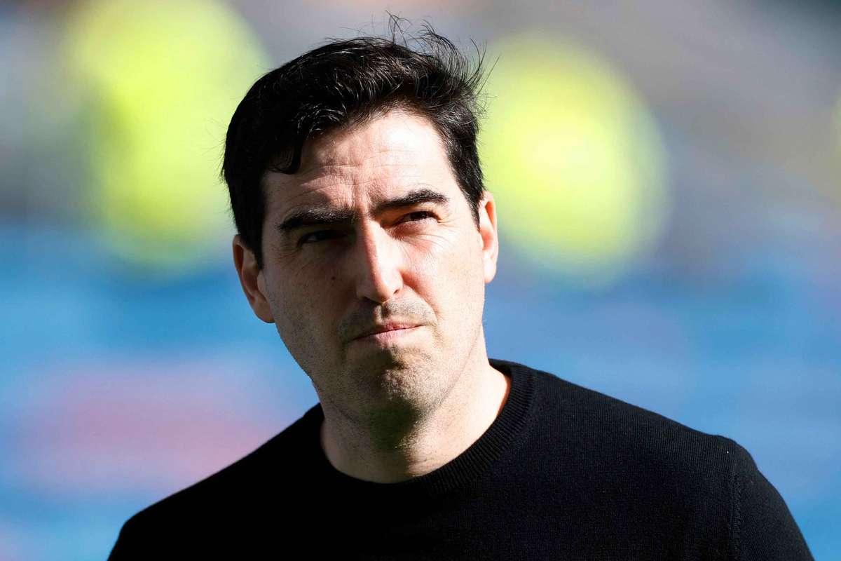 Crystal Palace quer Andoni Iraola para suceder a Oliver Glasner