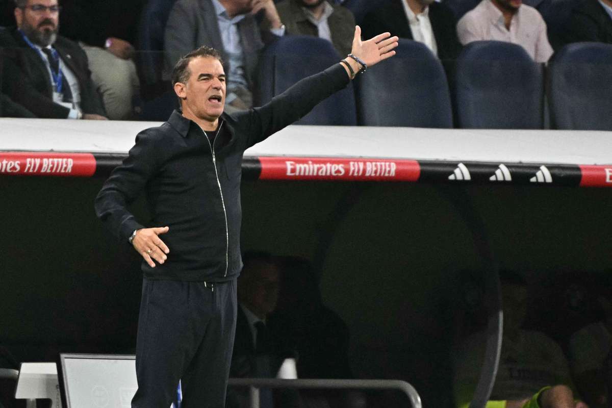 Luis García Plaza devient l'entraîneur du FC Séville