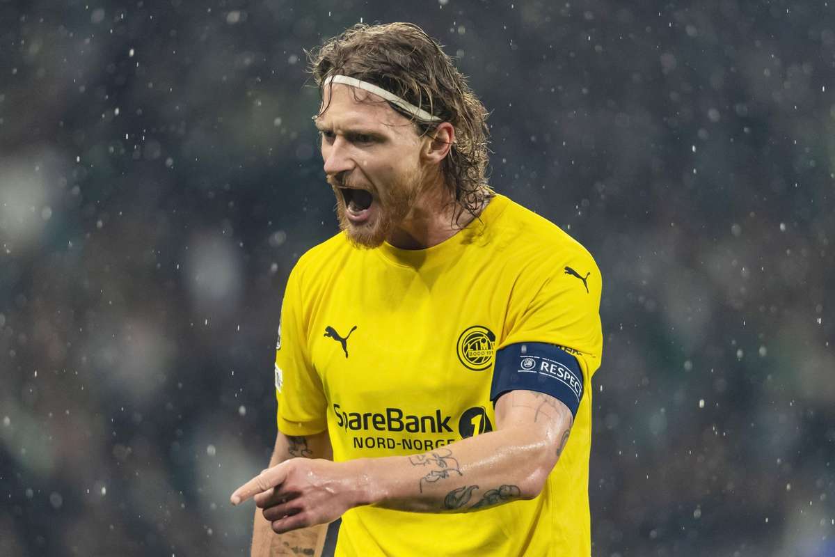 Kasper Hogh del Bodø/Glimt afirma que hallar a Dios ha potenciado su habilidad para anotar goles