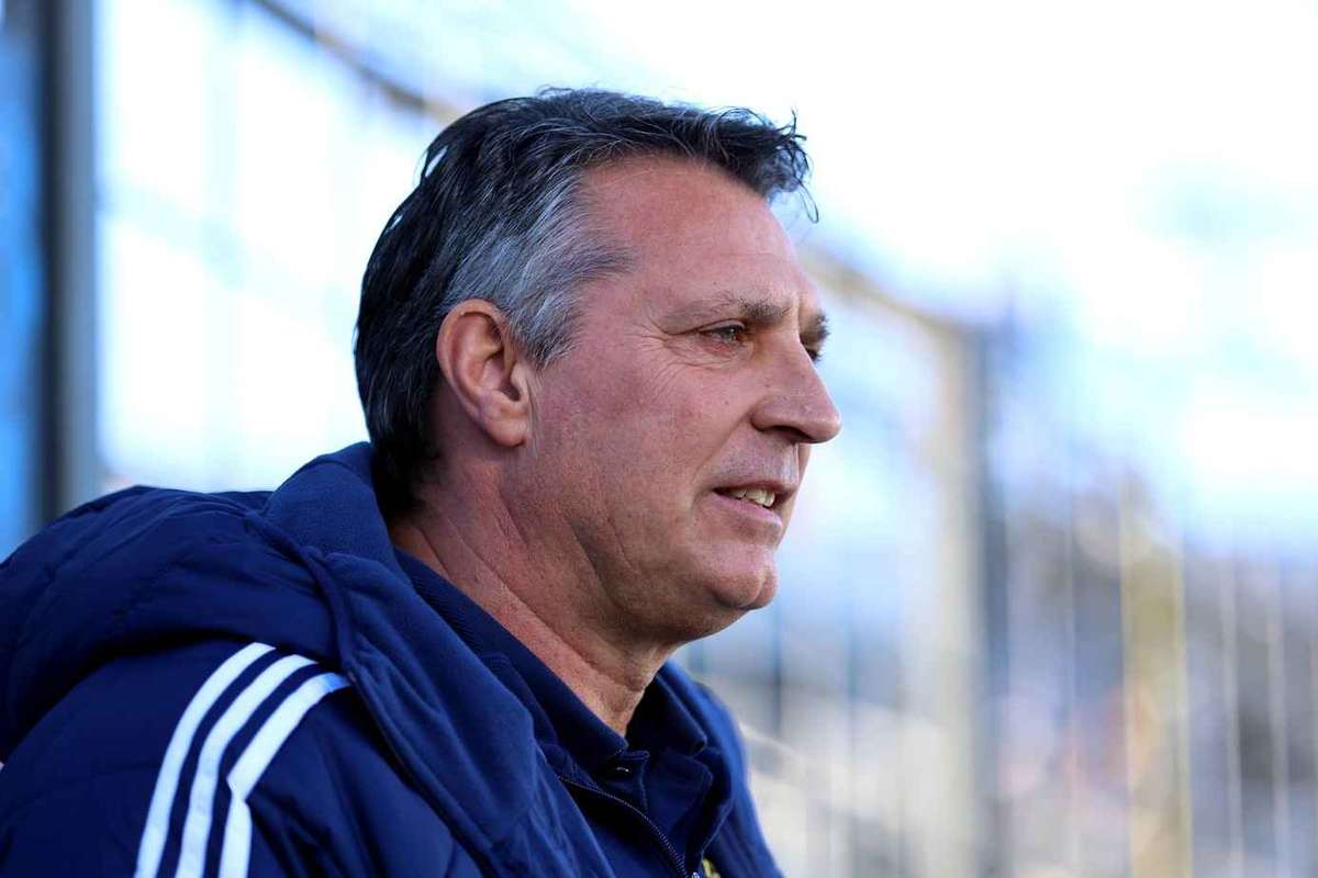 Neuer Trainer für Preußen Münster: Alois Schwartz übernimmt und will den Abstieg abwenden