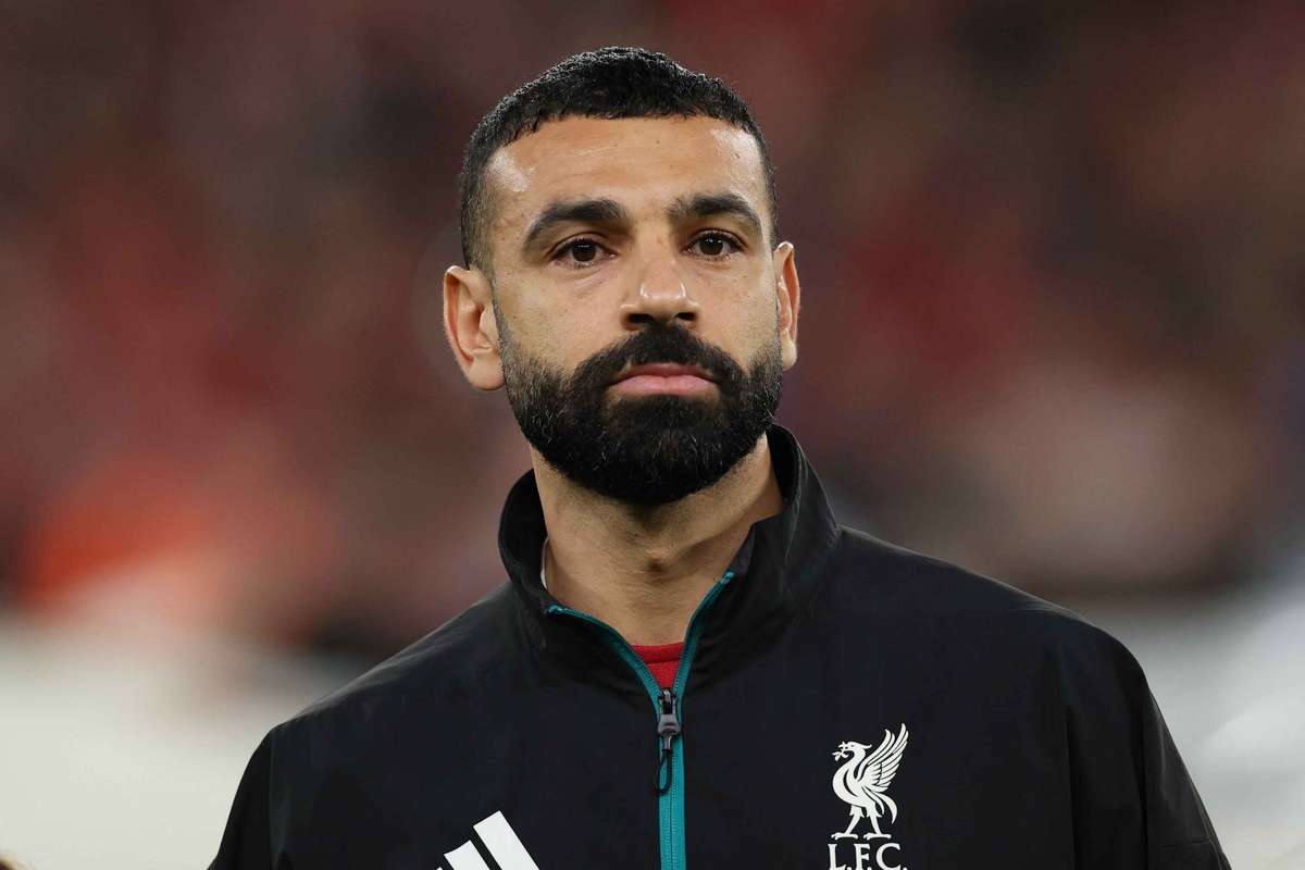 Salah revela que abandonará o Liverpool no término da presente época