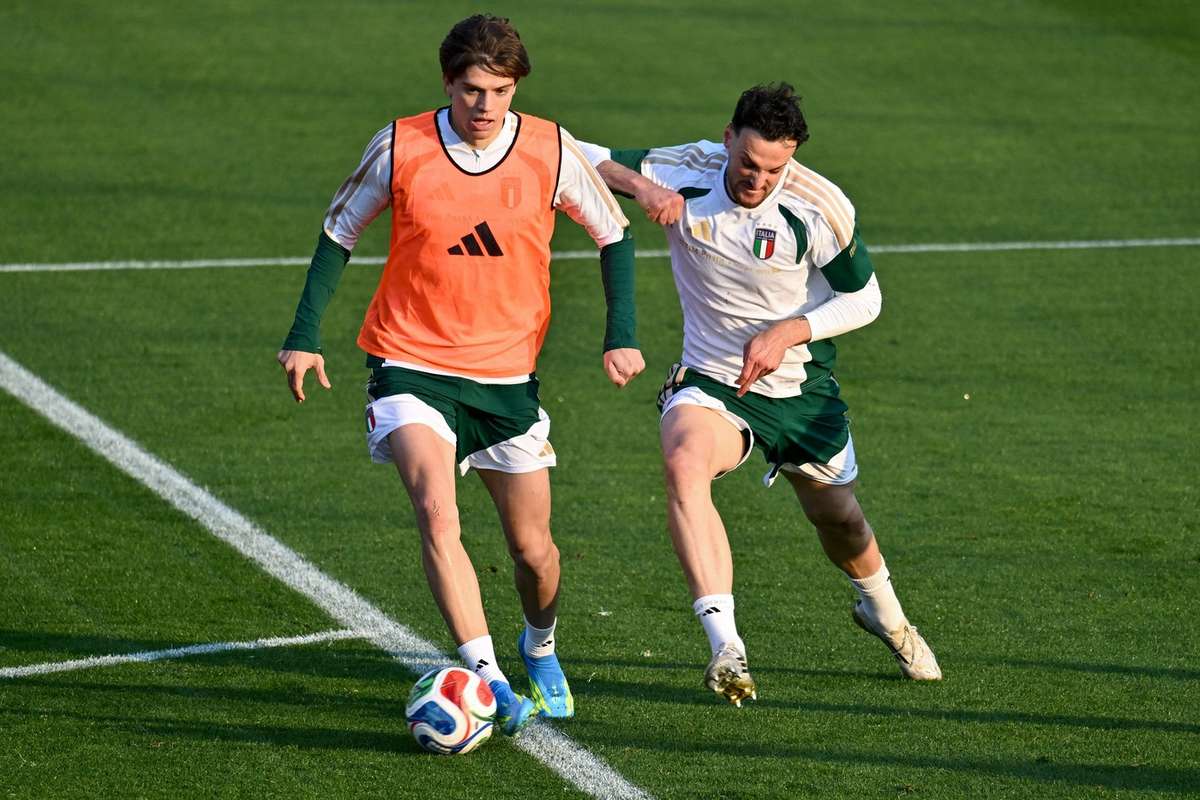 Marco Palestra sobre a estreia na seleção italiana: Gattuso chamou e eu sempre confiei no meu potencial