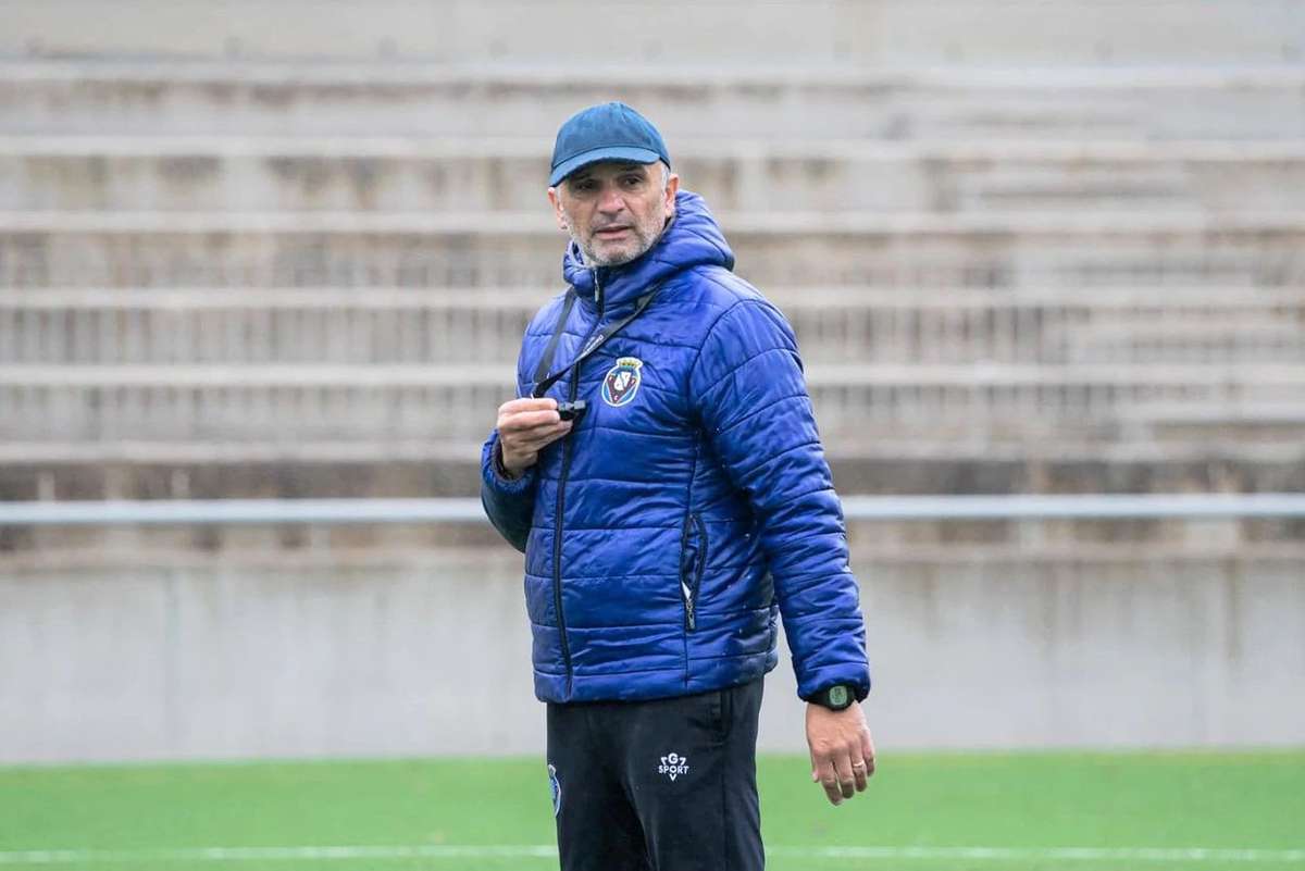 Notícia Flashscore: Agostinho Bento deixa comando técnico do Felgueiras