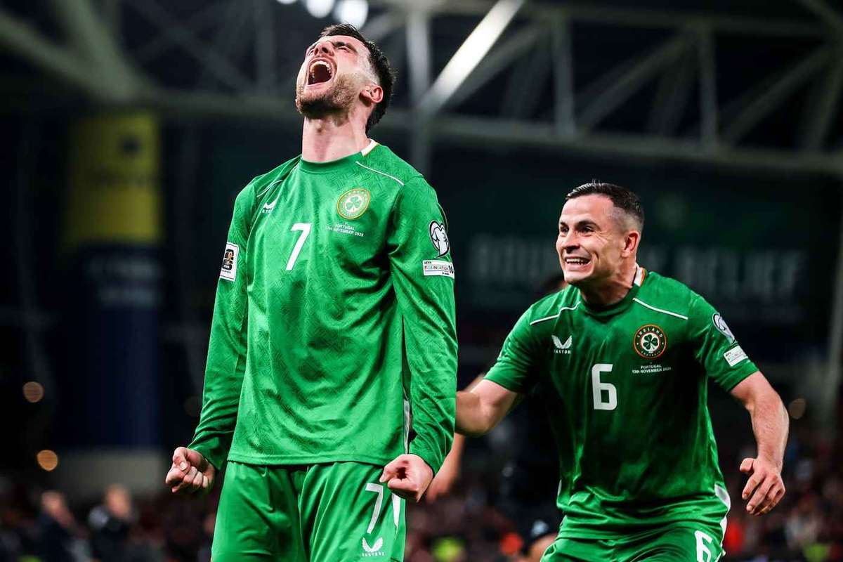 Mundial de 2026: Troy Parrott, a principal ameaça à República Checa