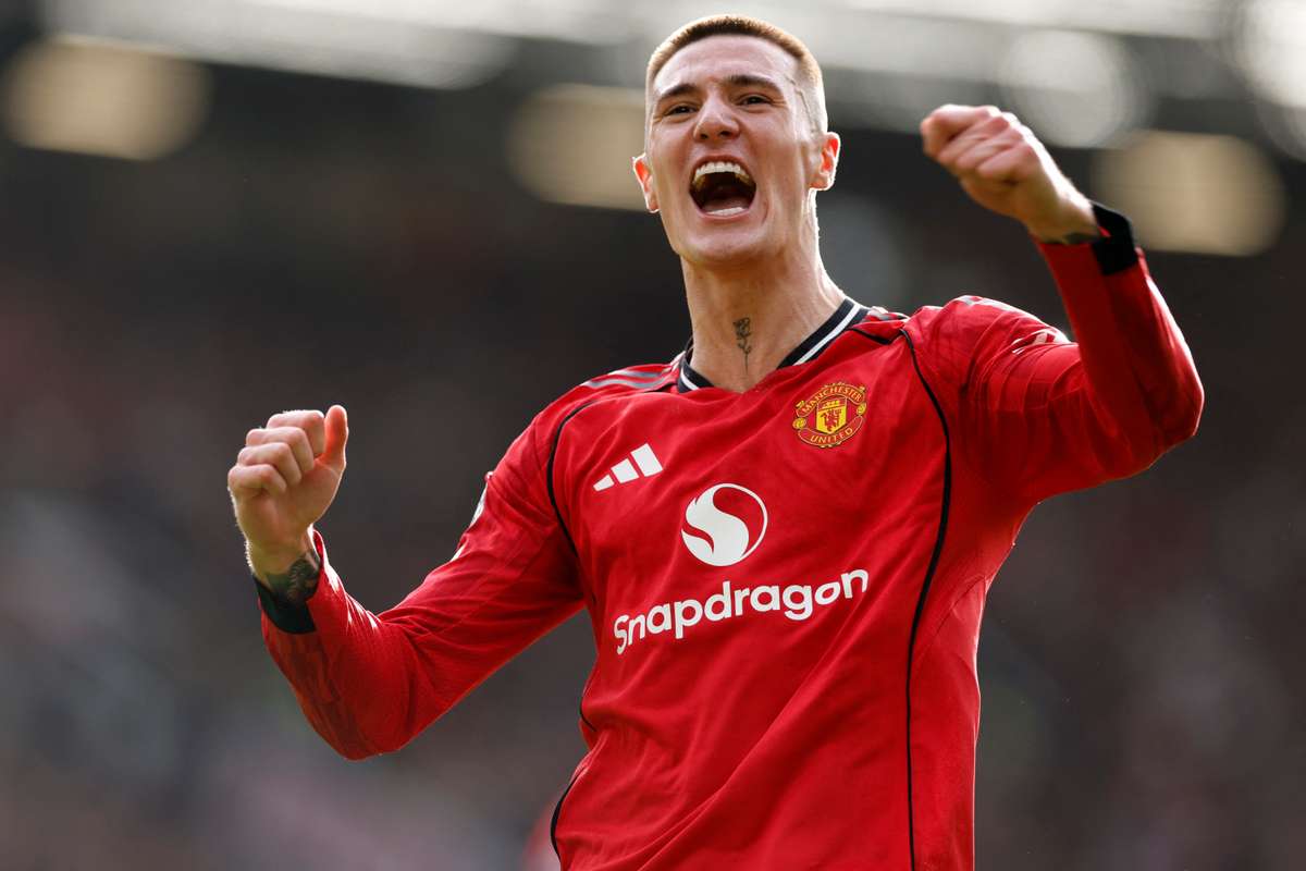 Agente de Sesko rejeita etiqueta de super-sub no Manchester United e prefere super-atacante