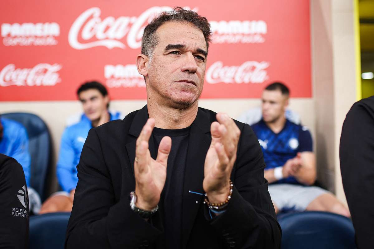 Luis García Plaza assume la guida del Sevilla per ribaltare le sorti del club