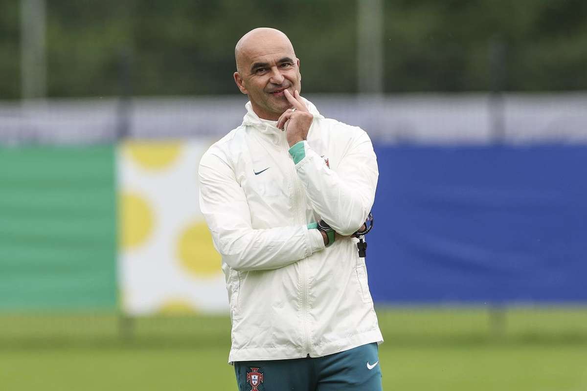 Roberto Martínez: Jogar no Estádio Azteca representa a ideal preparação para o Mundial