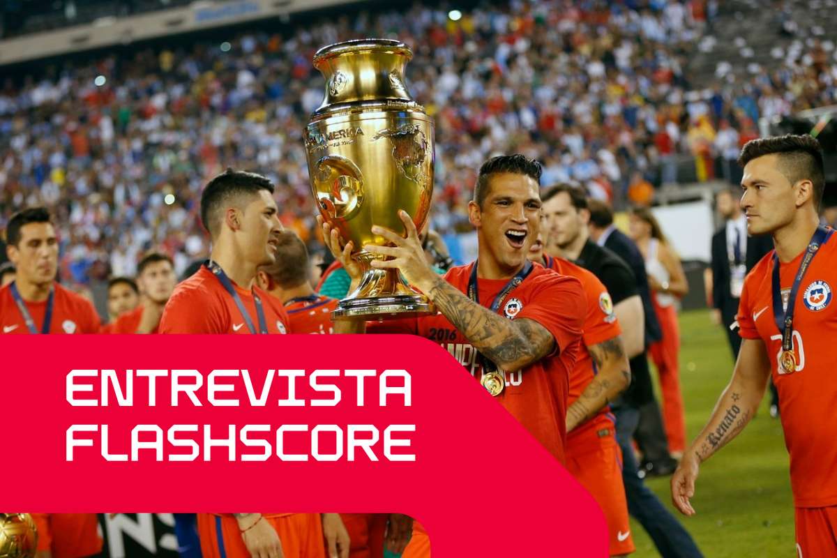 Entrevista Exclusiva a Mark González: Sobre Alexis Sánchez, Bielsa e a Copa do Mundo de 2010 pela Seleção Chilena