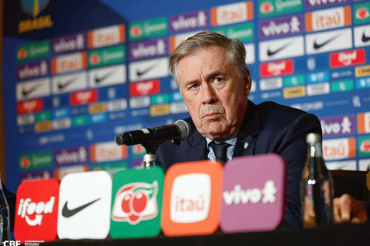Lesões abalam as convicções de Ancelotti antes do Mundial