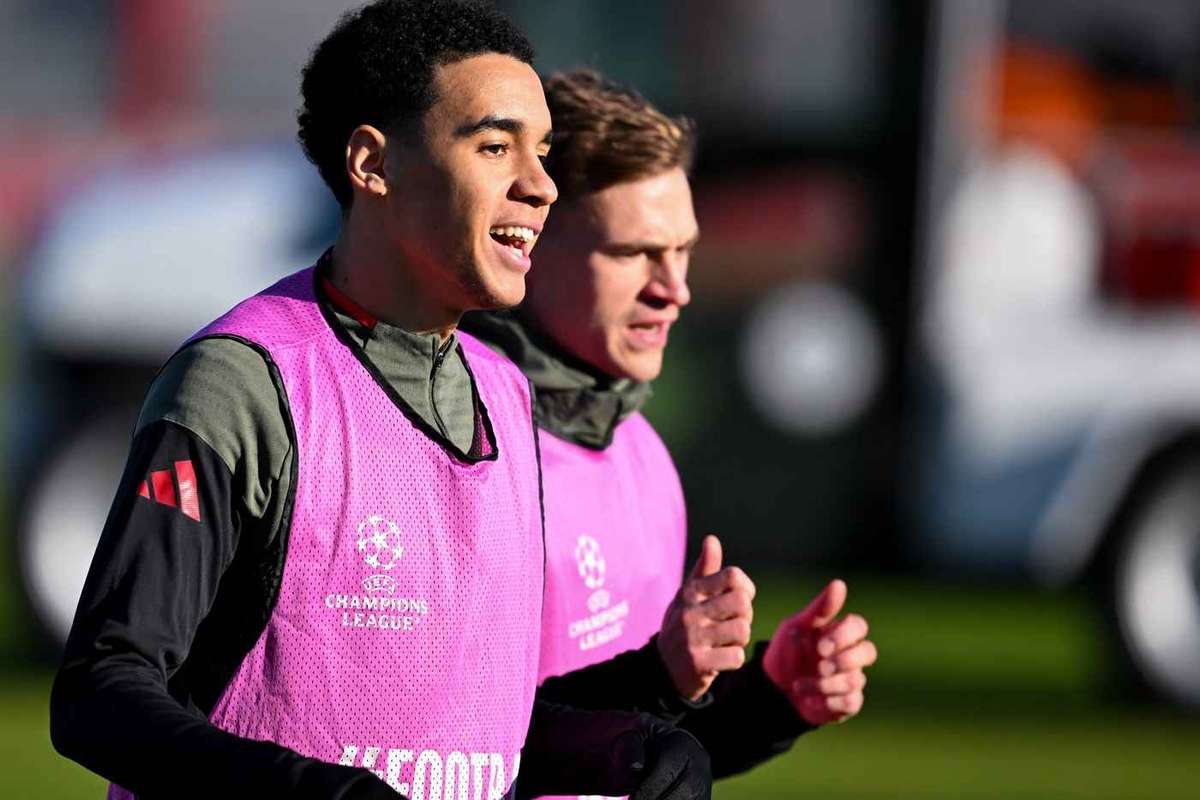 Kimmich lobt Jamal Musiala enthusiastisch: "Einzigartig im internationalen Fußball"