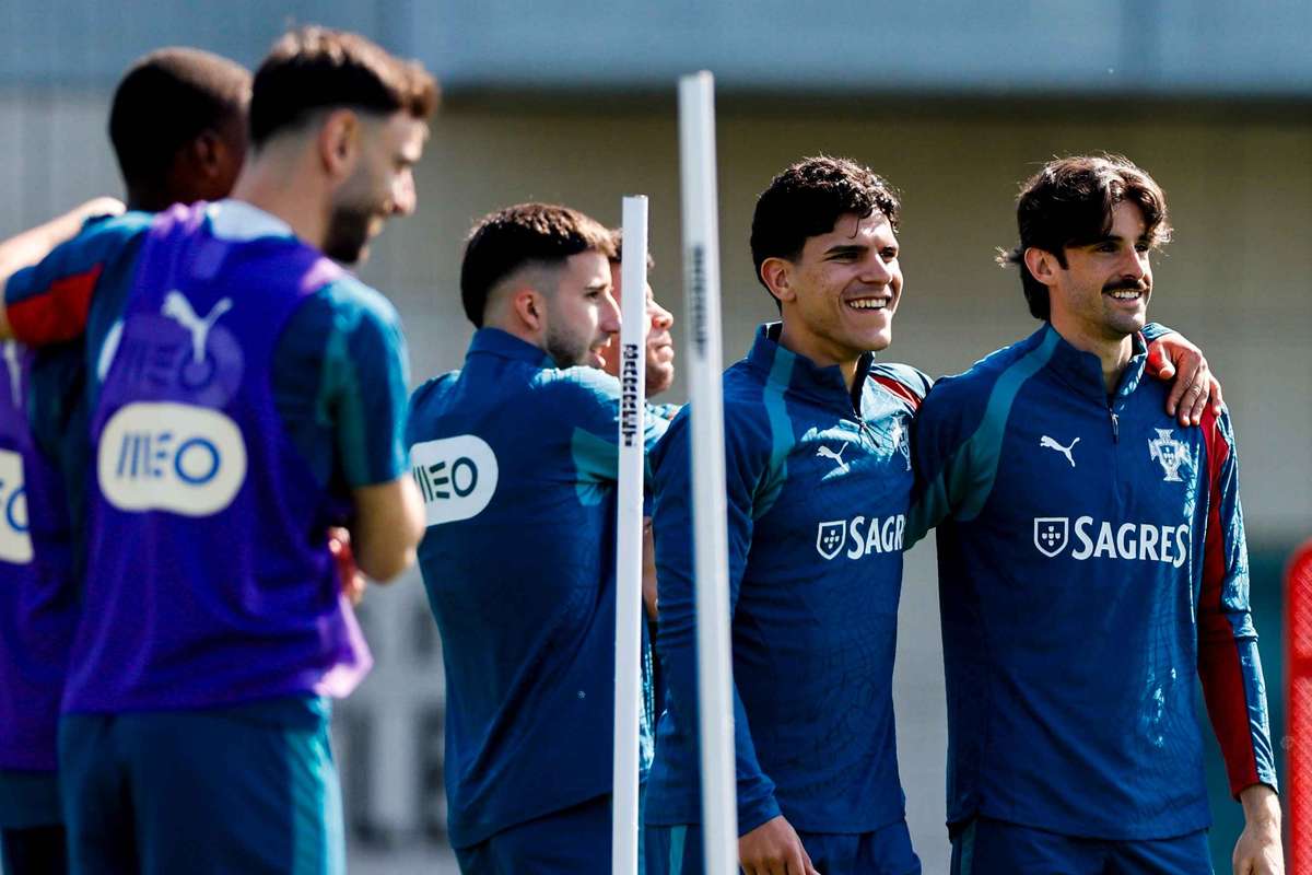 Mundial 2026: Equipa nacional portuguesa desembarca em Cancún com intensa proteção policial