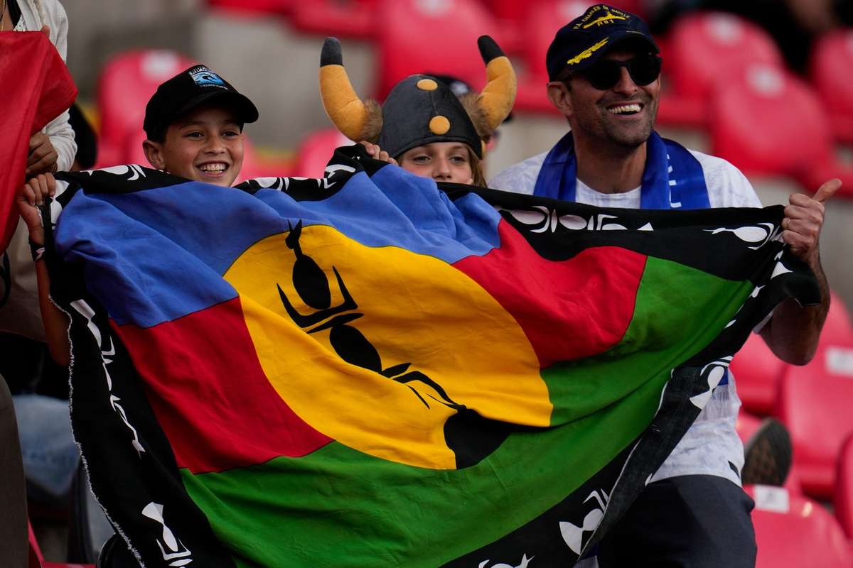 "Pazifische Krieger": Neukaledonien erhofft sich ein WM-Mirakel