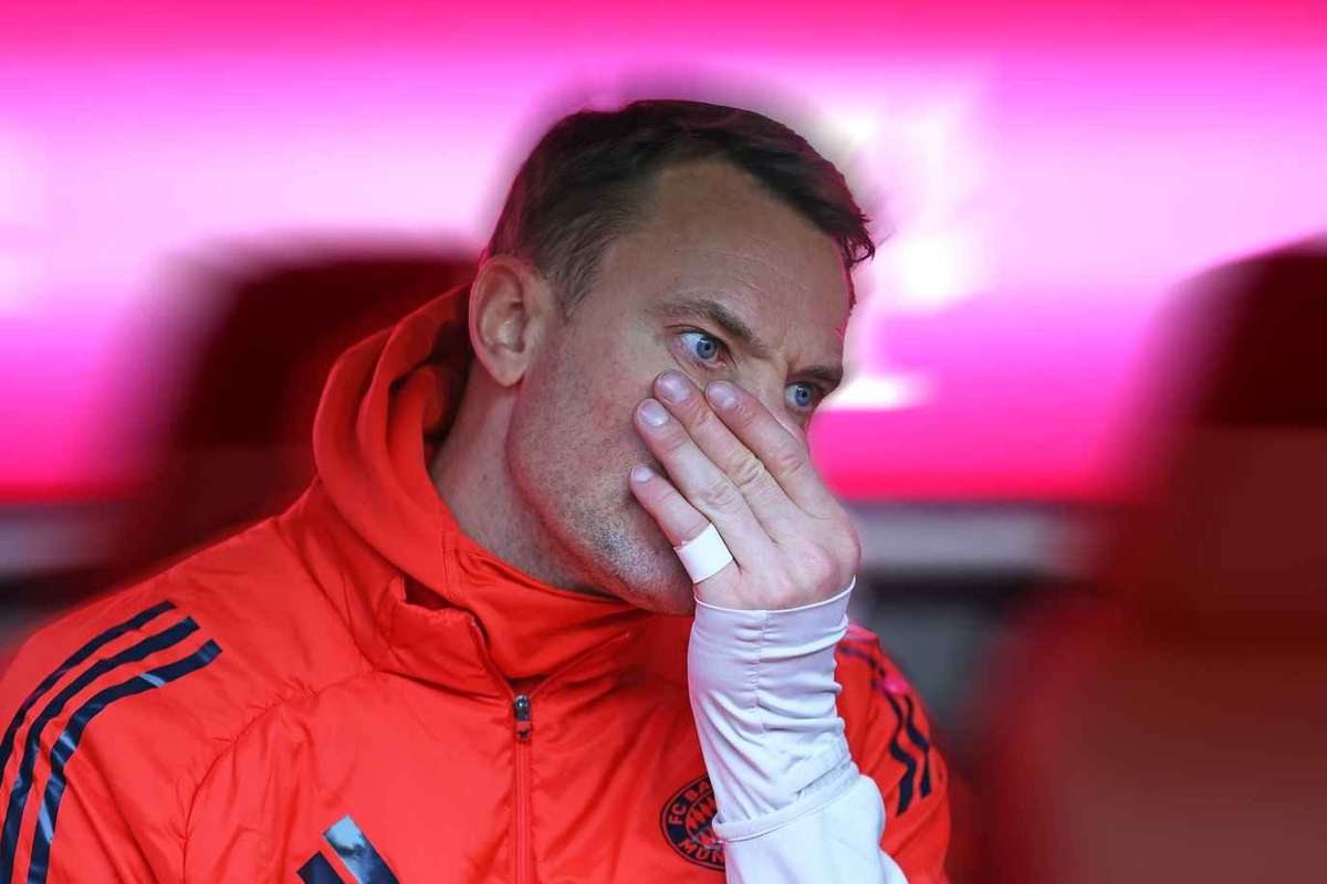 Runder Geburtstag mit Fragezeichen: Manuel Neuer wird 40 Jahre alt