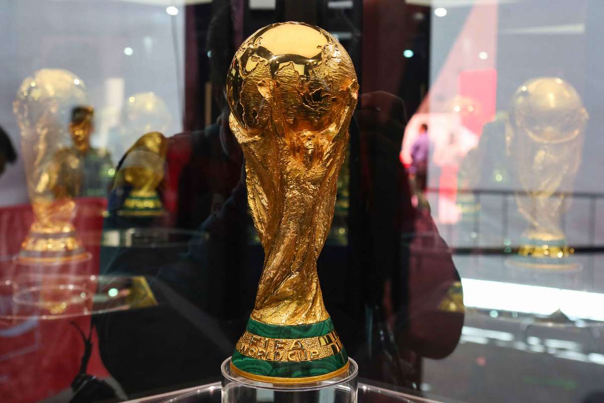 Seis nações jogam tudo na repescagem global para a Copa de 2026