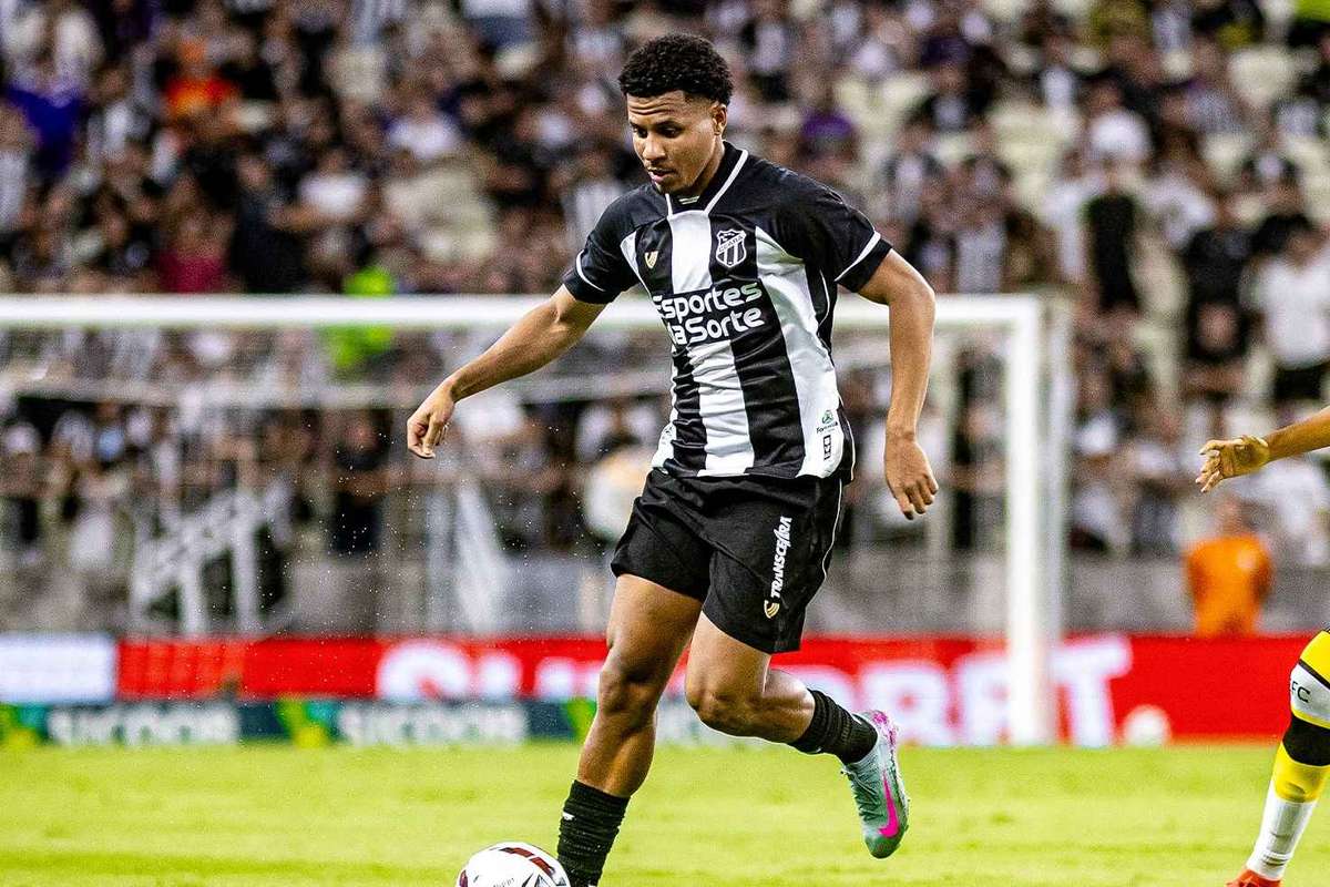 Ceará contra ABC: como ver o jogo, hora, equipas iniciais e detalhes do confronto na Taça do Nordeste