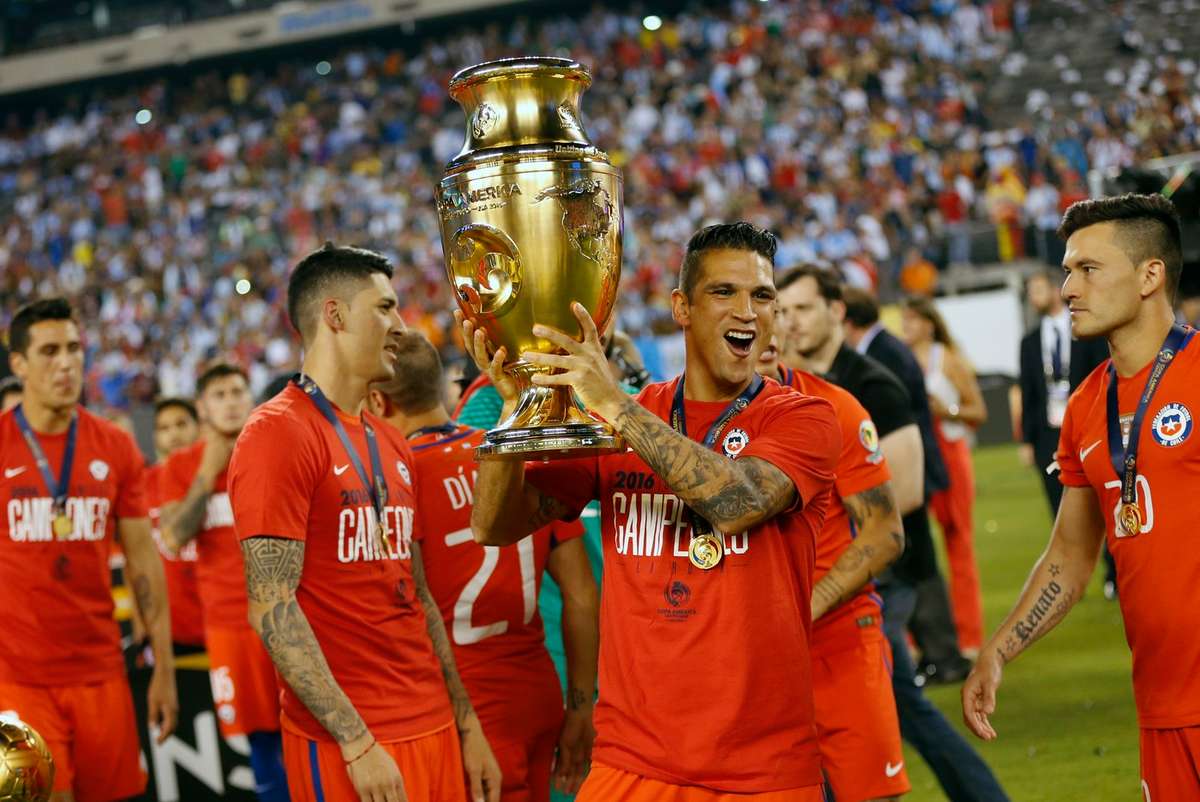 ESCLUSIVA: Mark Gonzalez parla di Alexis Sanchez, l'influenza di Bielsa e la nazionale cilena odierna