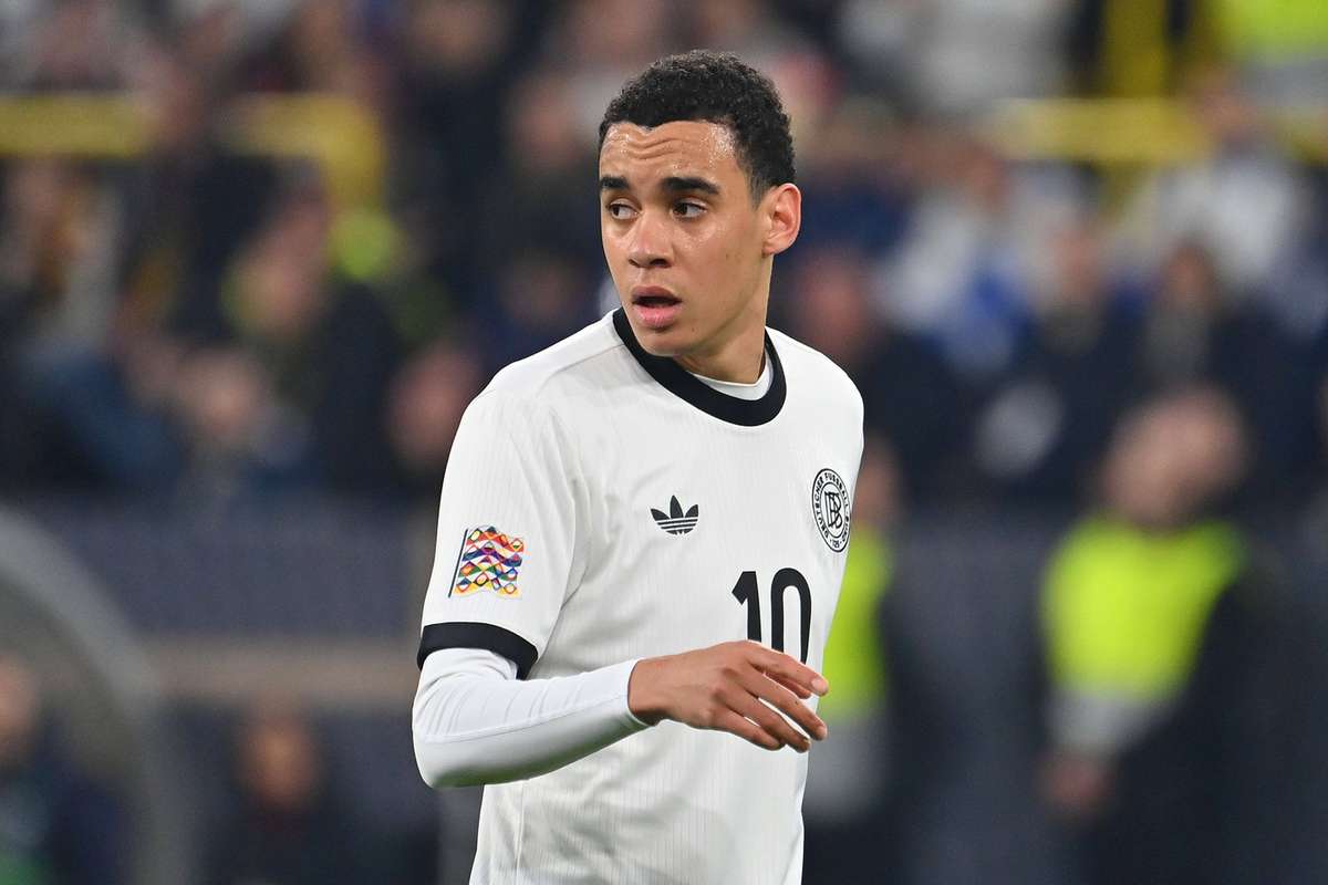 Deutschland hält Rückennummer 10 für Jamal Musiala frei