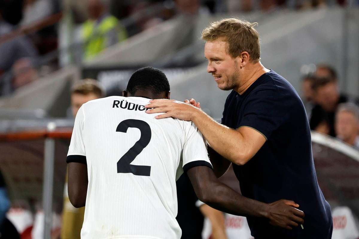 Antonio Rüdiger als kontroverse Persönlichkeit: Unentbehrlich oder zu belastend für das deutsche Nationalteam?