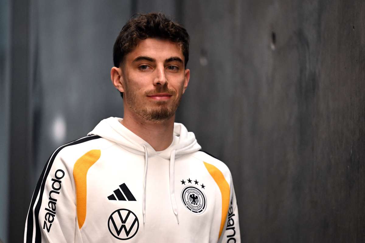 Kai Havertz kehrt nach 18 Monaten Pause zur Nationalmannschaft zurück: Ich fühle mich topfit
