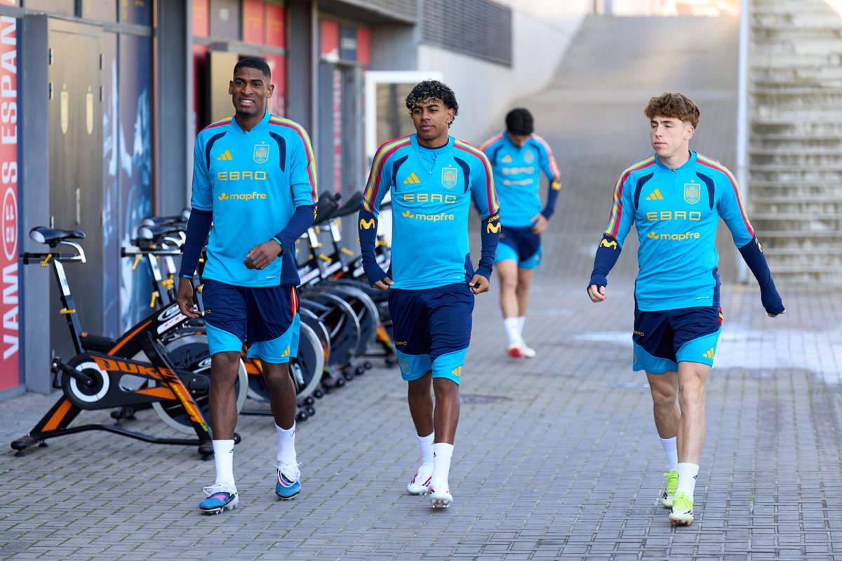 Cristhian Mosquera el reciente integrante de la selección española que deseaba Colombia