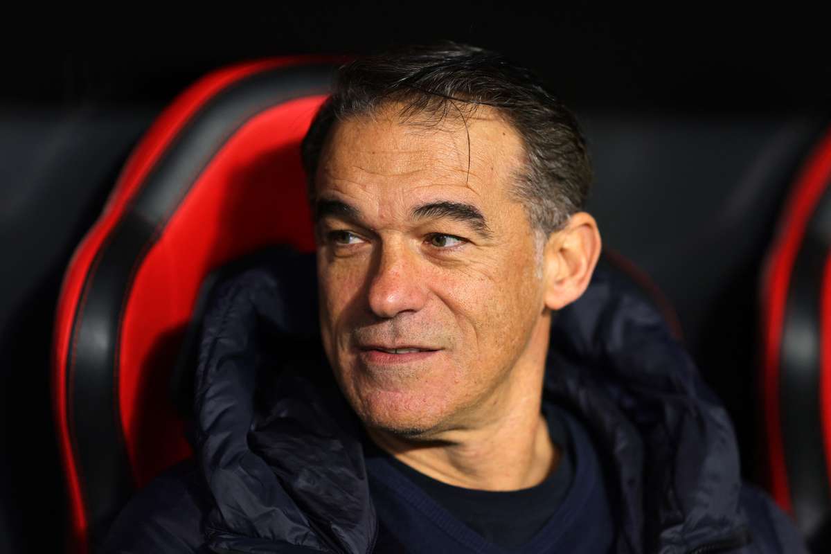 Luis García Plaza: "No soy sevillista, soy un profesional que llega a un club"