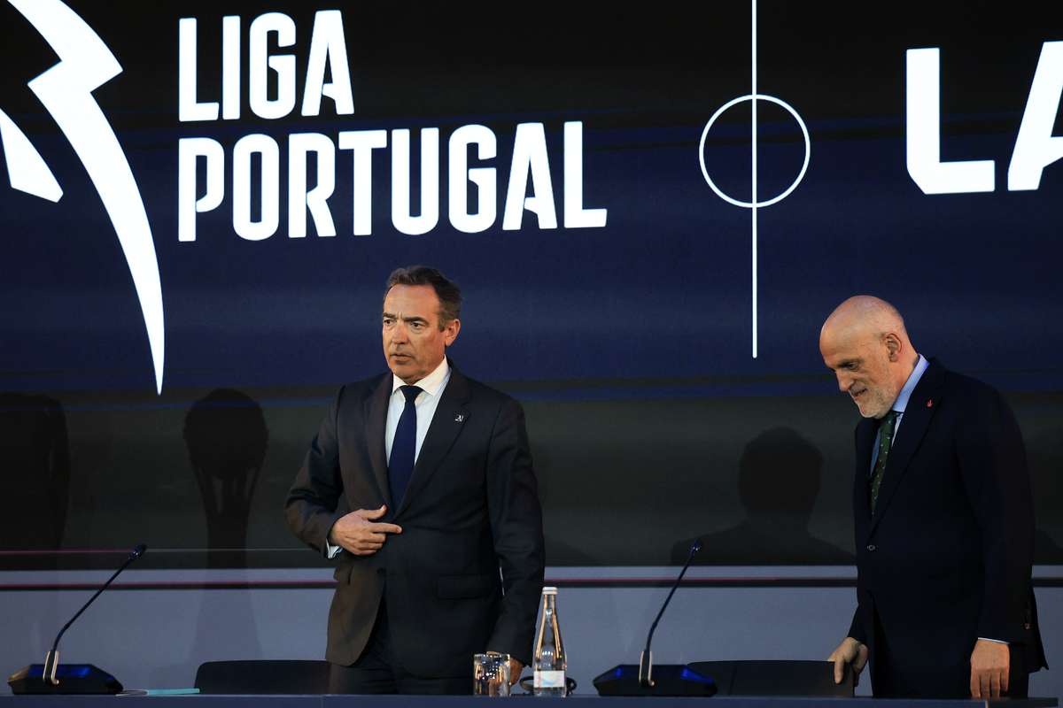 Reinaldo Teixeira assegura que Benfica continua em diálogo apesar de deixar Liga de Centralização