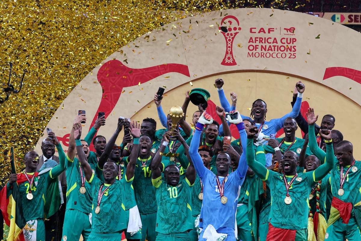 Senegal presenta apelación al TAS después de ceder el título del fútbol africano