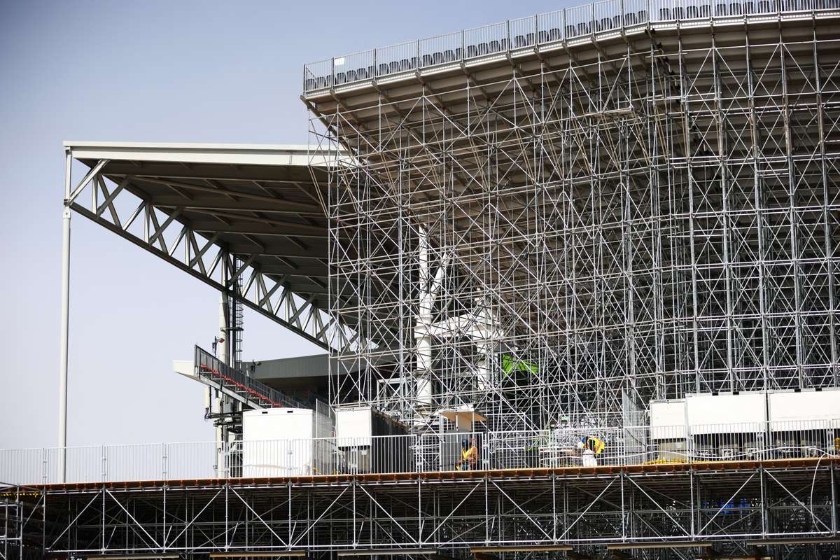 Campeonato do Mundo 2026: Apresentacao do BMO Field em Toronto gera criticas as bancadas provisórias