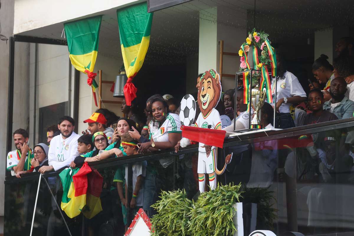 Afrika-Cup Skandal Senegal appelliert beim CAS