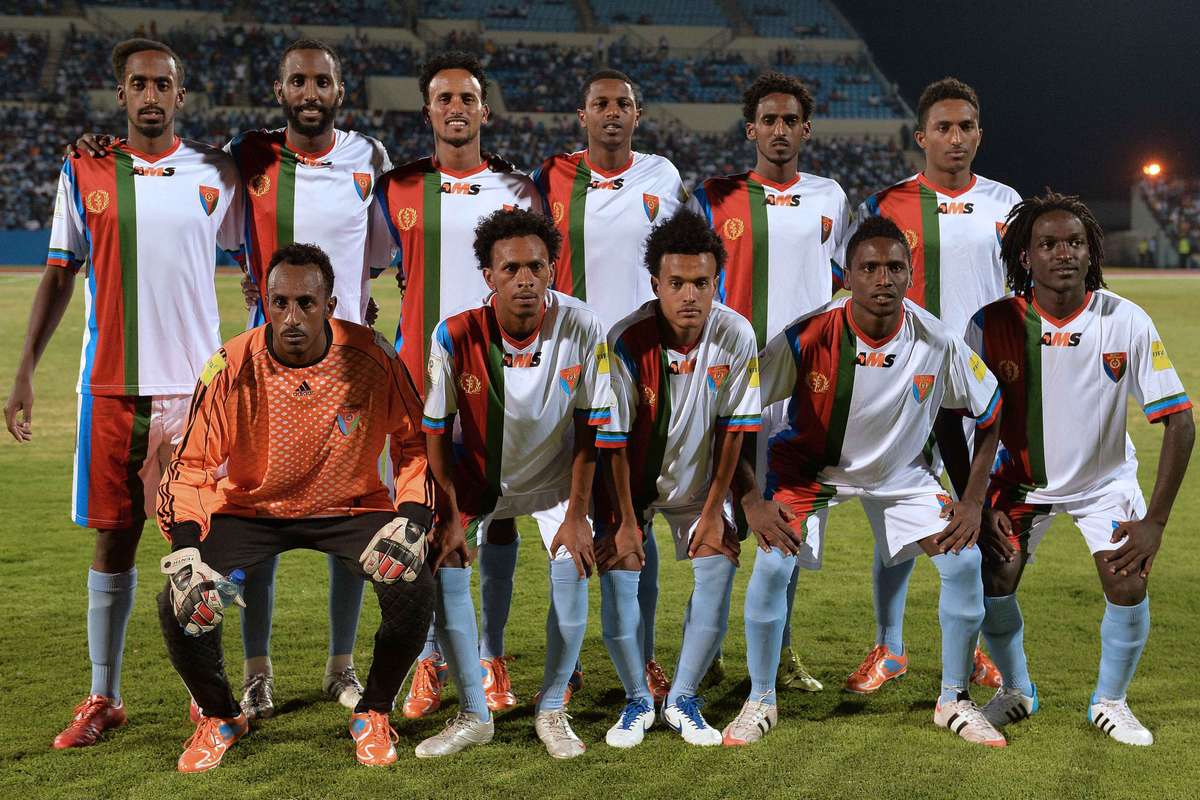 Eritrea Makes Impressive Return to AFCON Qualifiers After Nearly Two Decades