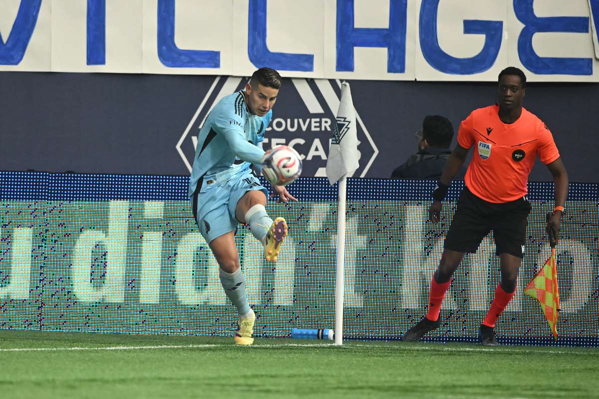 Lorenzo observa a James en excelente forma a pesar de sus escasos minutos previos al Mundial