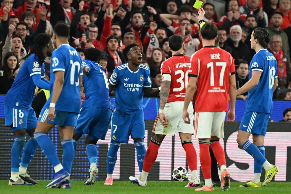 Benfica enfrenta multa de 40000 euros y posible cierre parcial del Estadio da Luz