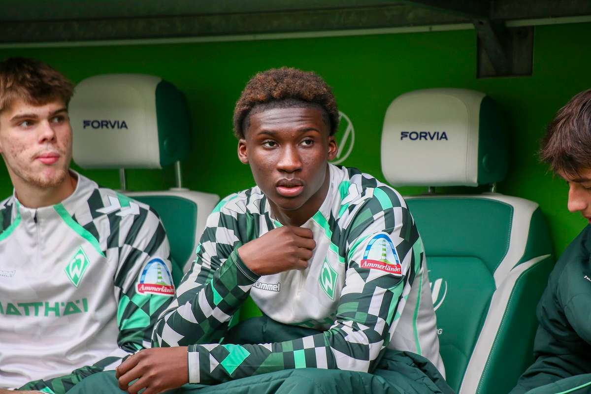 Marsella apunta al talento emergente del Werder Bremen Karim Coulibaly
