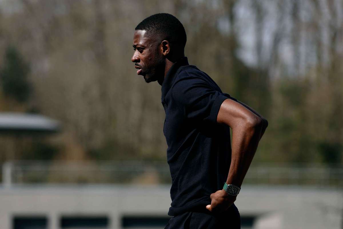 Dembélé, ¿al fin activando su potencial de Balón de Oro en la selección francesa?