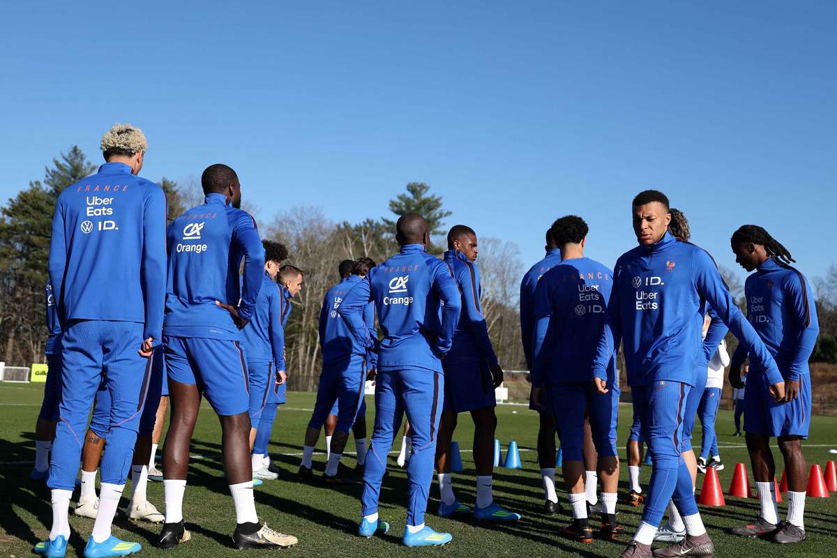 Equipe de France : un camp de base au cœur de Boston