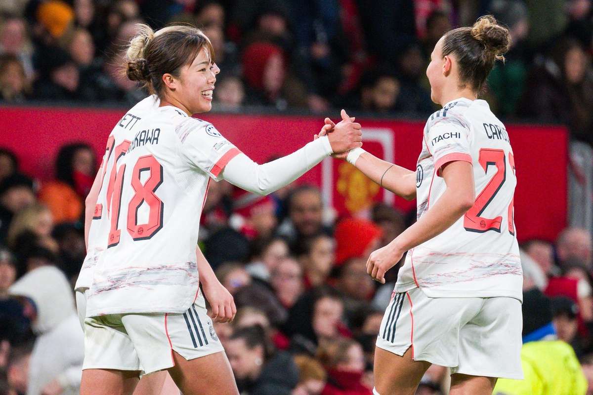 Starke Leistung von Schüller ungenutzt: Bayern siegt und steuert aufs Halbfinale zu