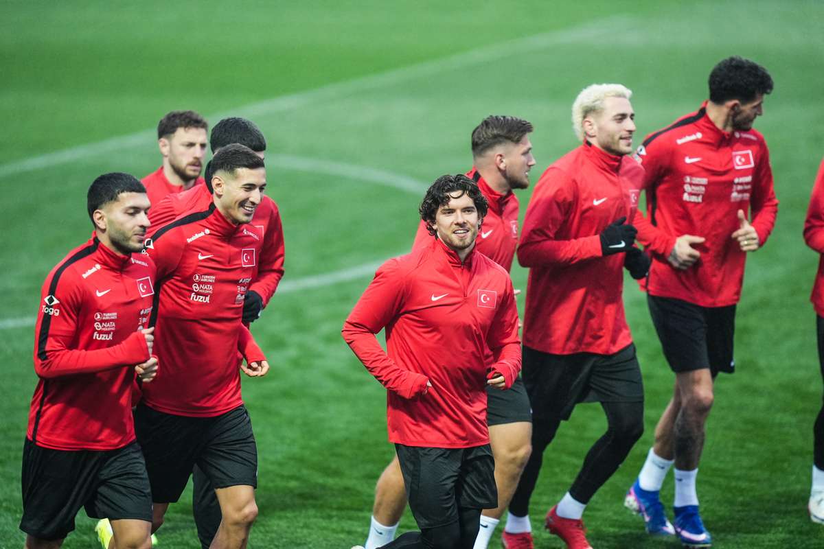 Turquia contra Roménia: como ver o jogo do playoff para o Mundial