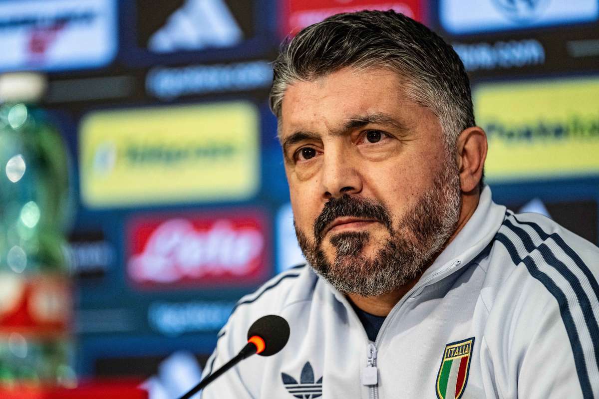 Italia y Gattuso, listos para exorcizar al fin los espectros de los Mundiales de 2018 y 2022