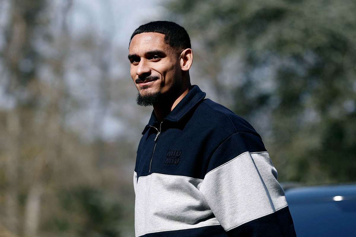 Maxence Lacroix, une option défensive fiable face à William Saliba