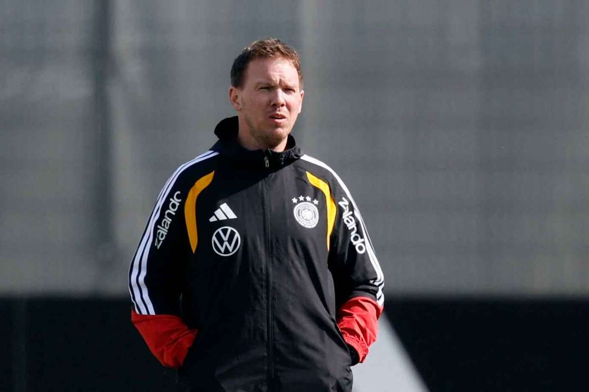 Spiel in der Schweiz dient Julian Nagelsmann als Vorschau auf die WM-Startelf