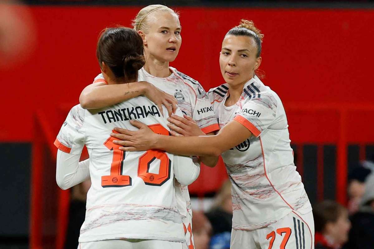 "Wir müssen klug handeln": Bayern zeigen weiterhin Respekt gegenüber Manchester United