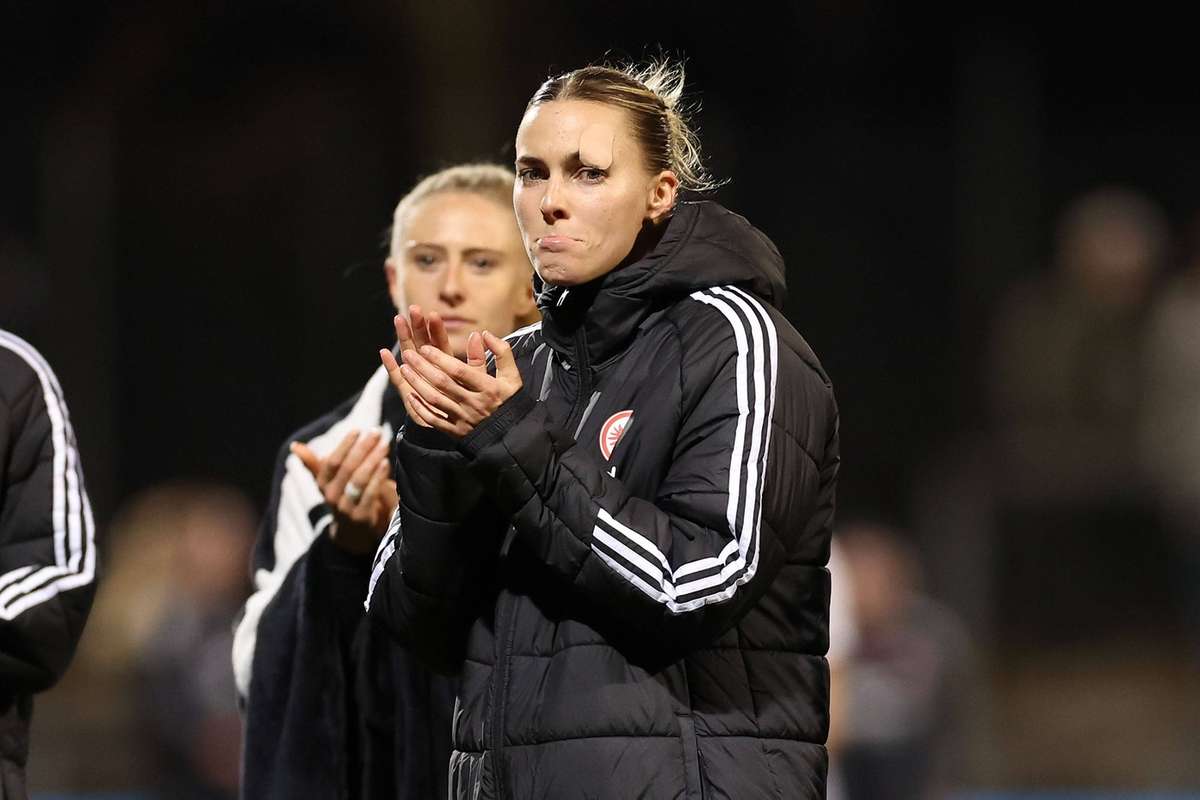 Eintracht Frauen stehen nach knapper Niederlage gegen Hecken vor dem Nichts mehr zu verlieren