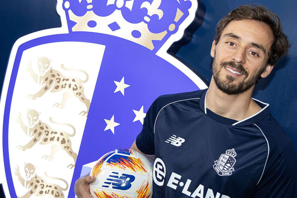 Oficial: Francisco Geraldes vai jogar no segundo escalão da Coreia do Sul